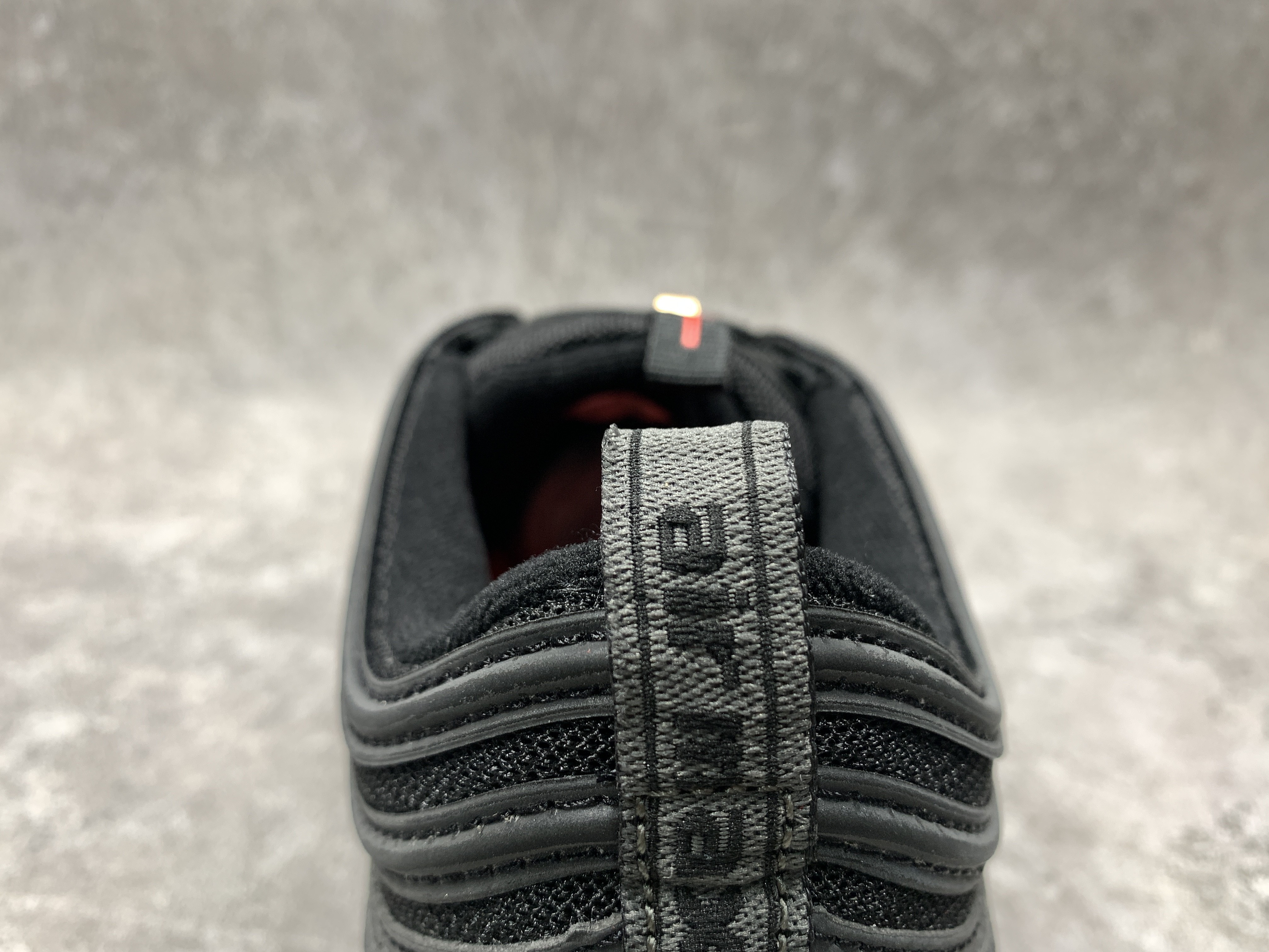 MSCHF x INRI x Air Max 97 Satan