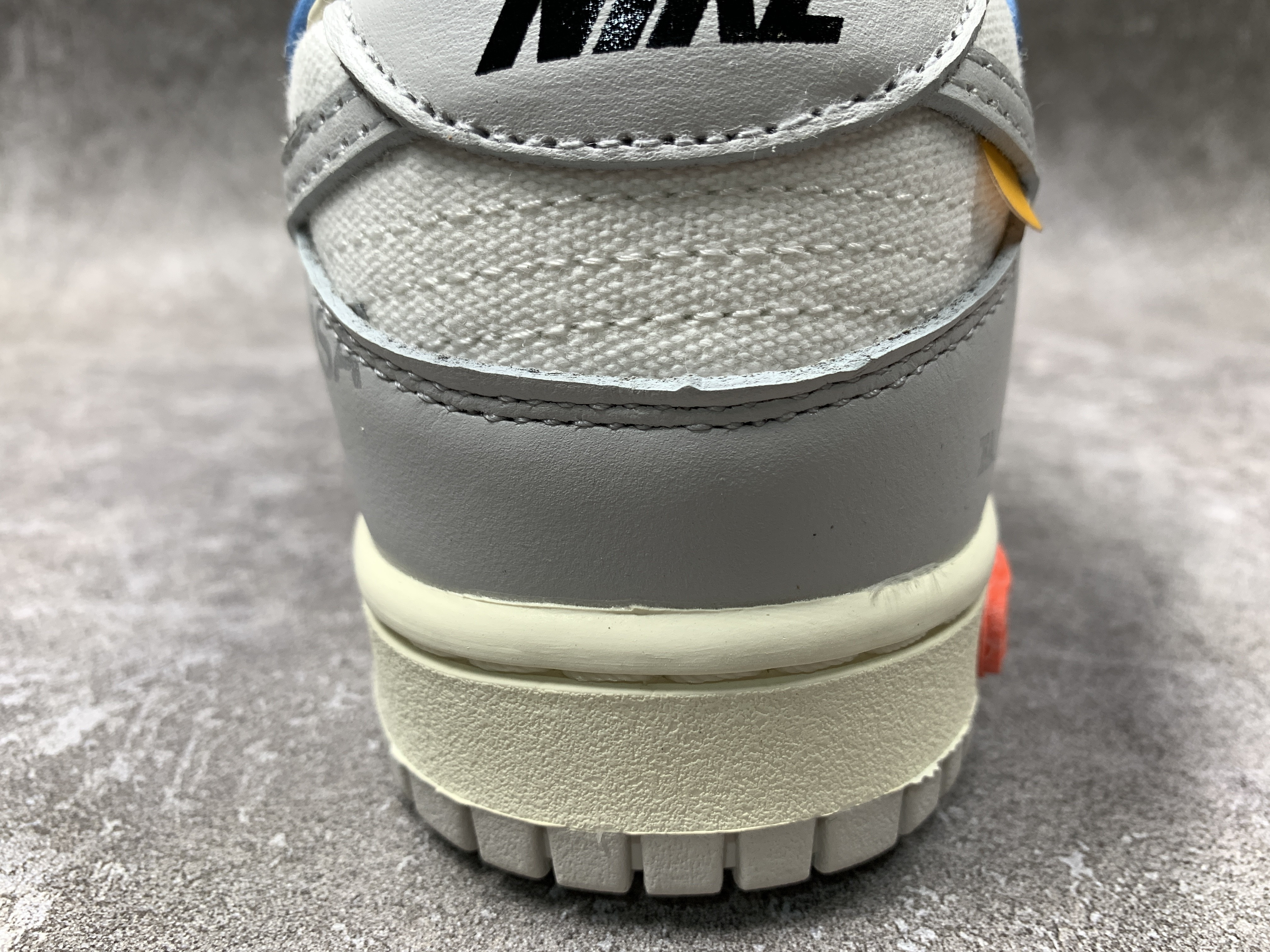 Nike Dunk Low x Off-White Dear Summer 05 of 50