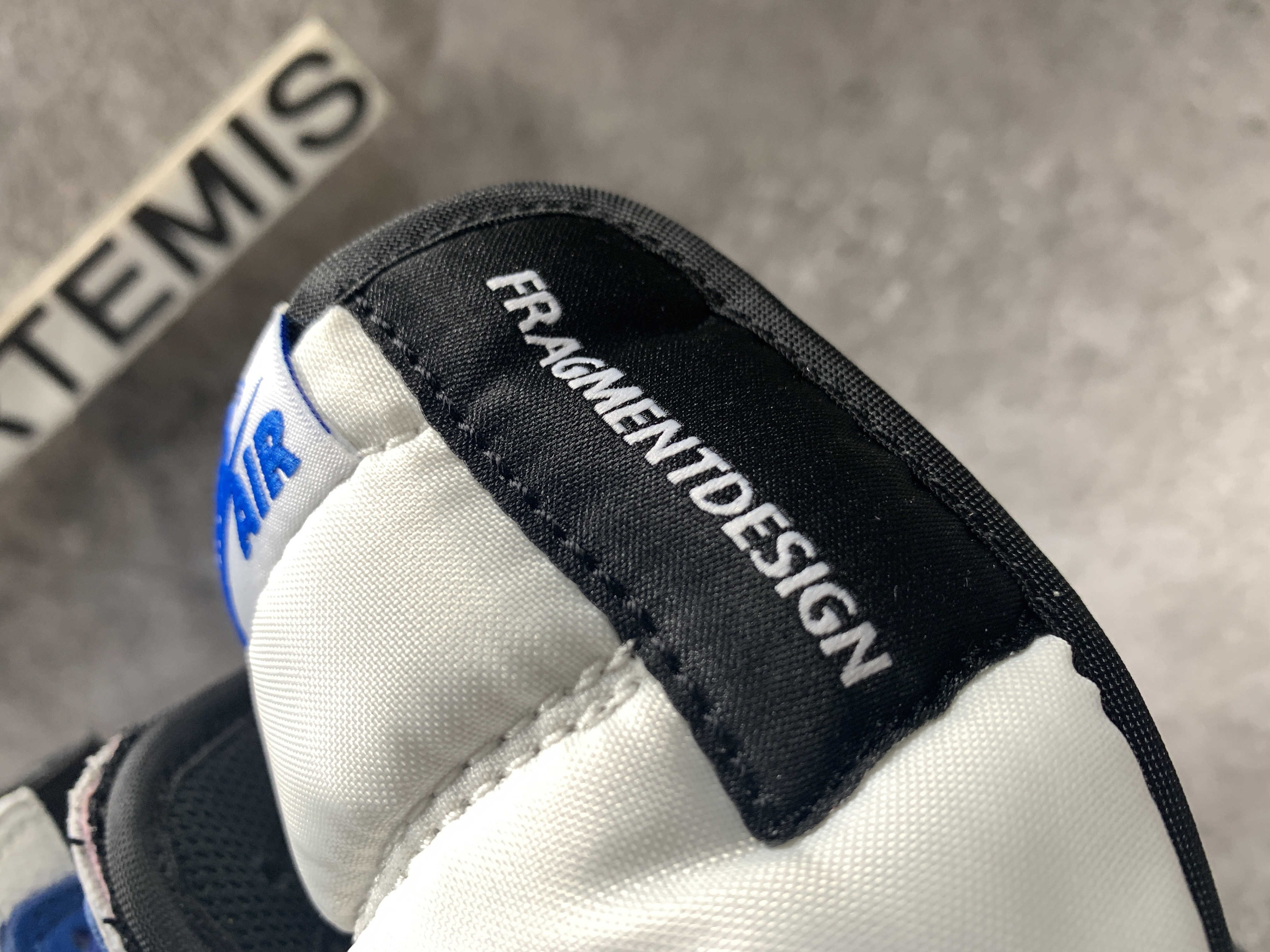 Air Jordan 1 Retro High x Travis Scott x Fragment