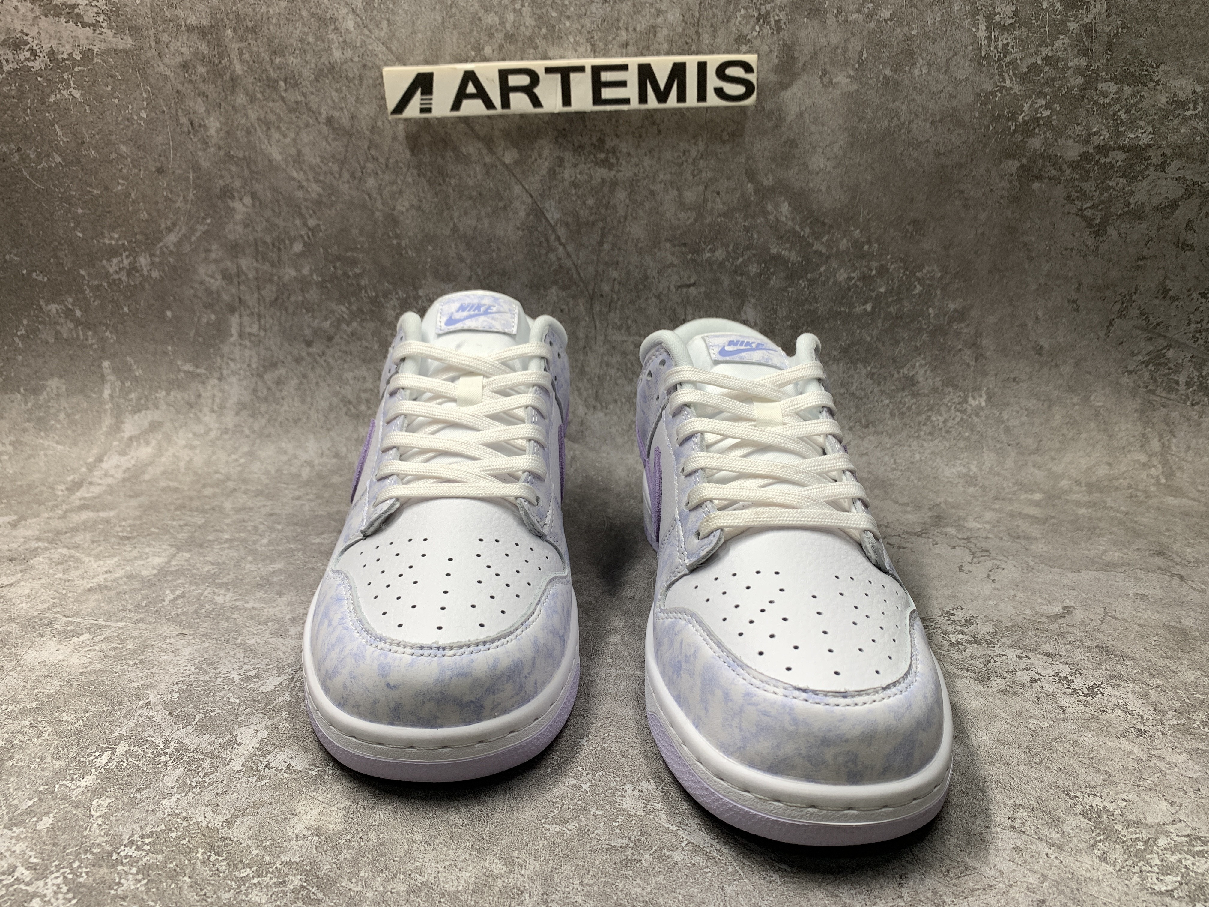 Nike Dunk Low Purple Pulse