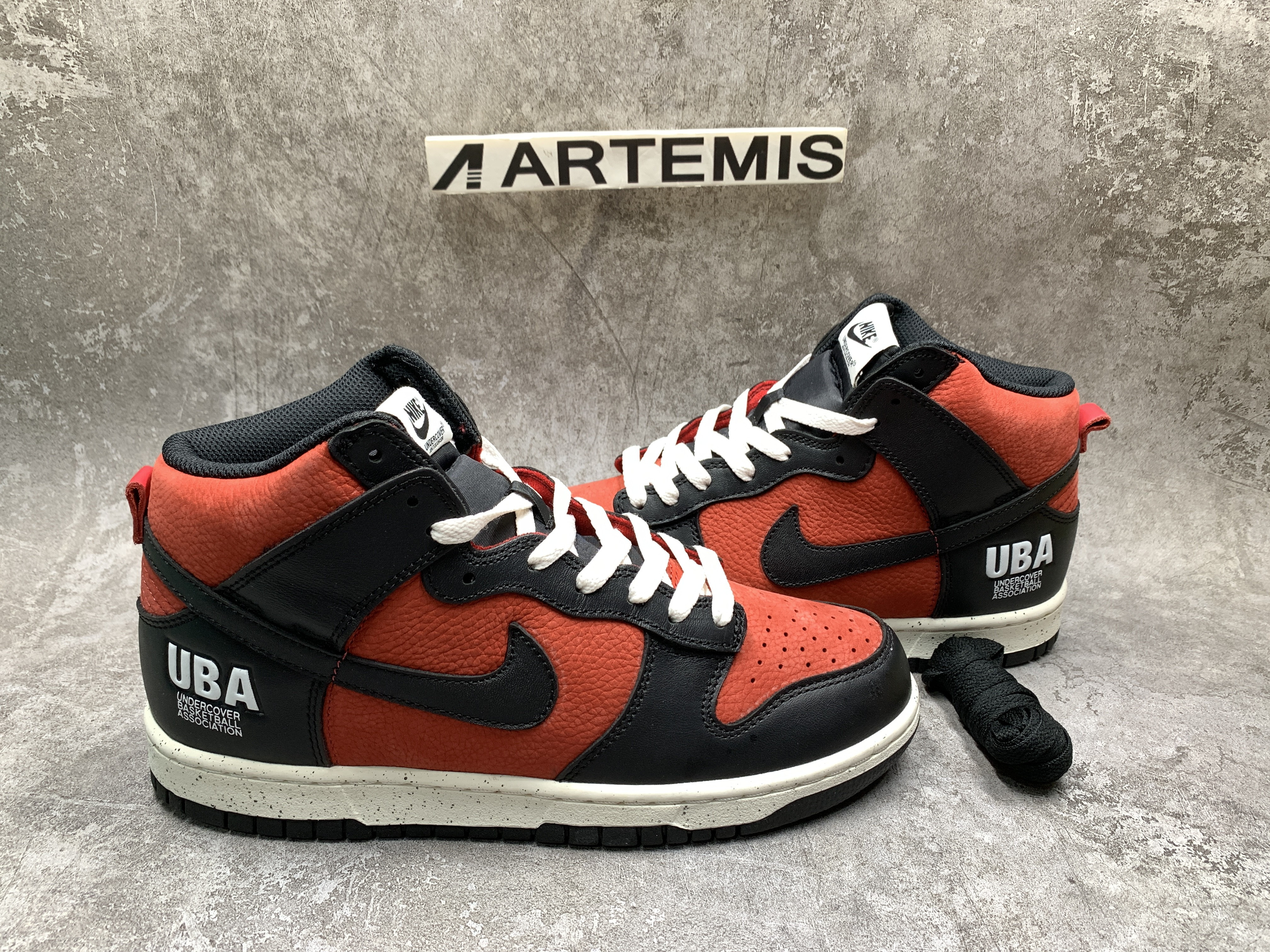 Nike Dunk High 1985 Undercover UBA