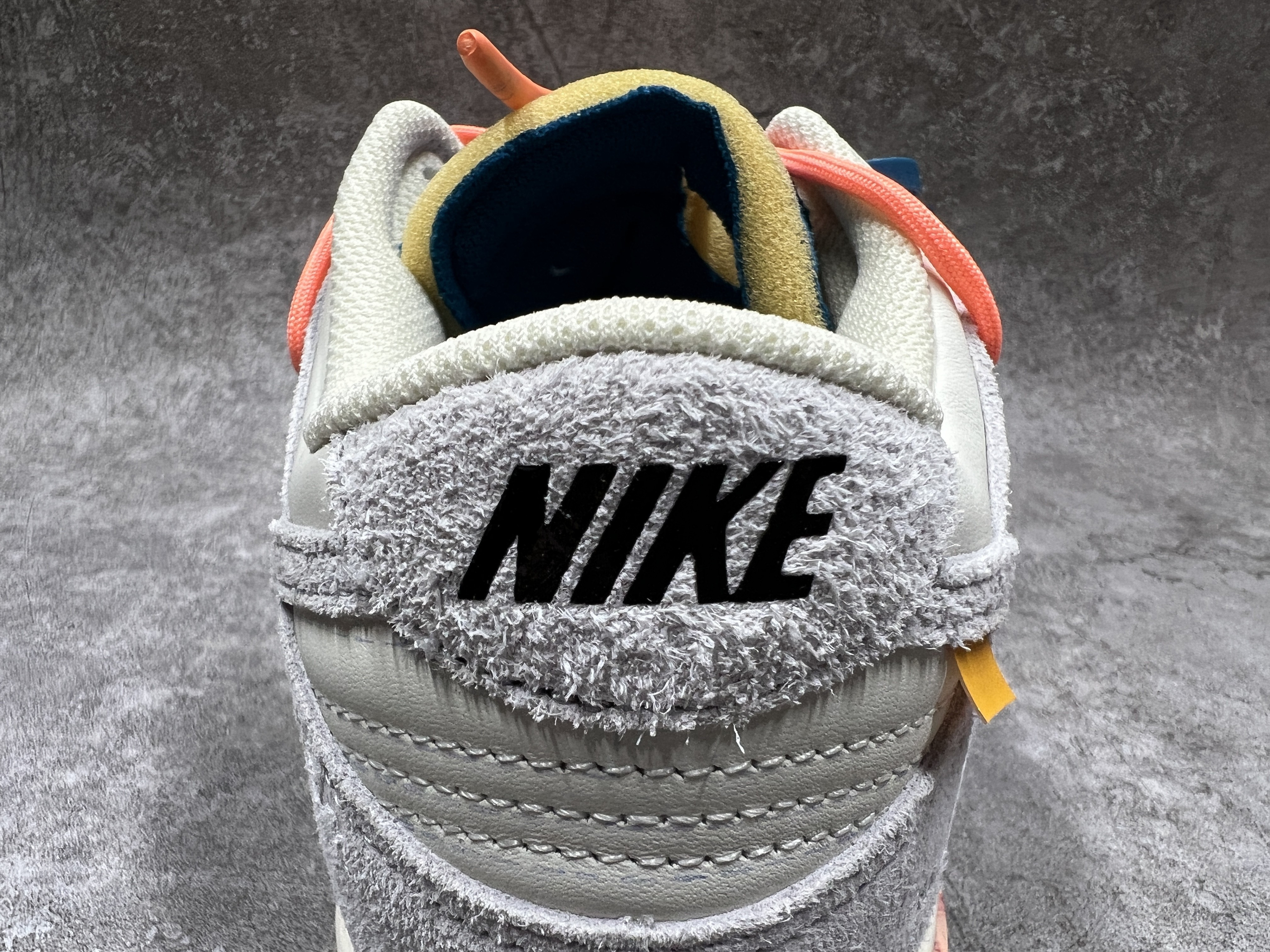 Nike Dunk Low Off-White Lot 19