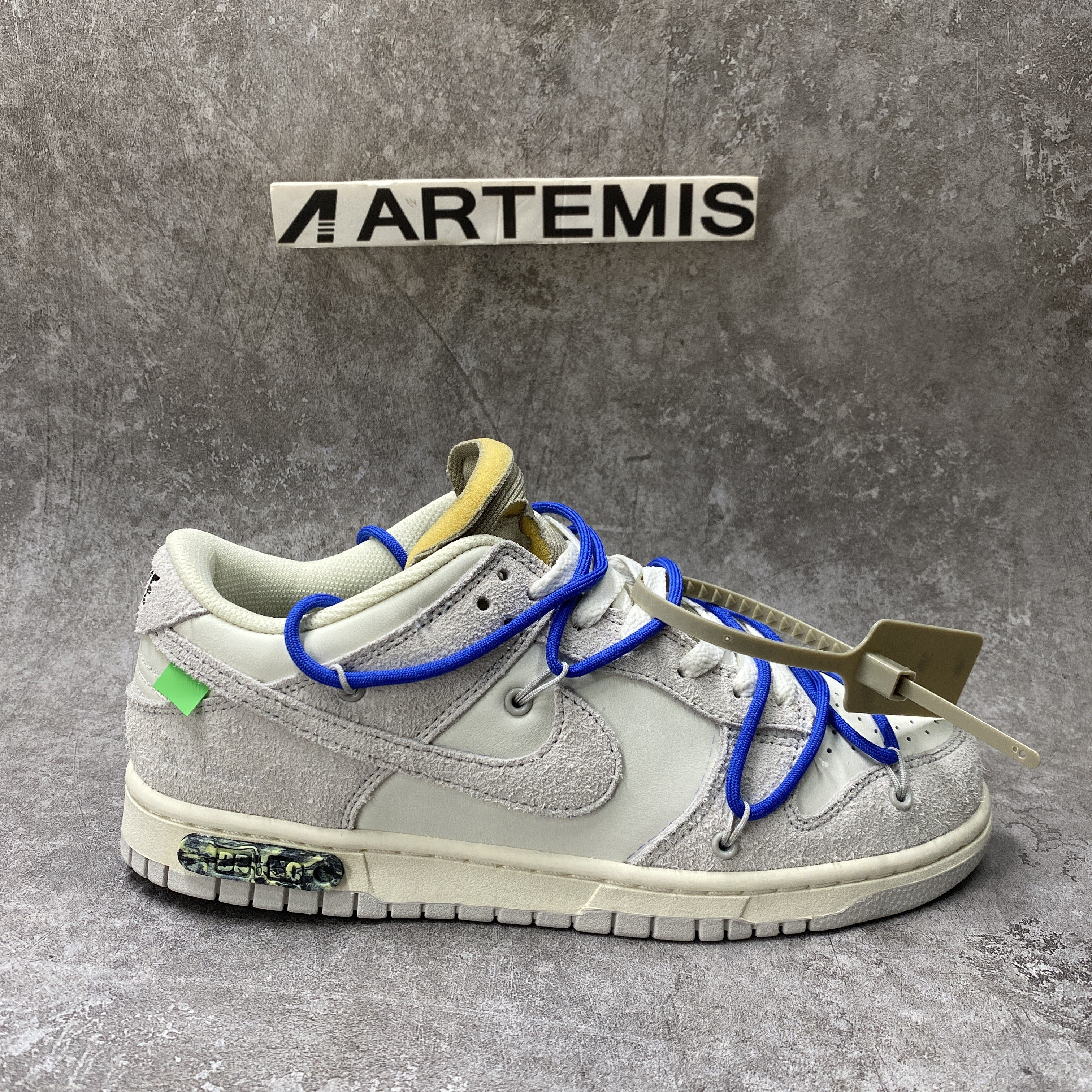 Nike Dunk Low Off-White Lot 32