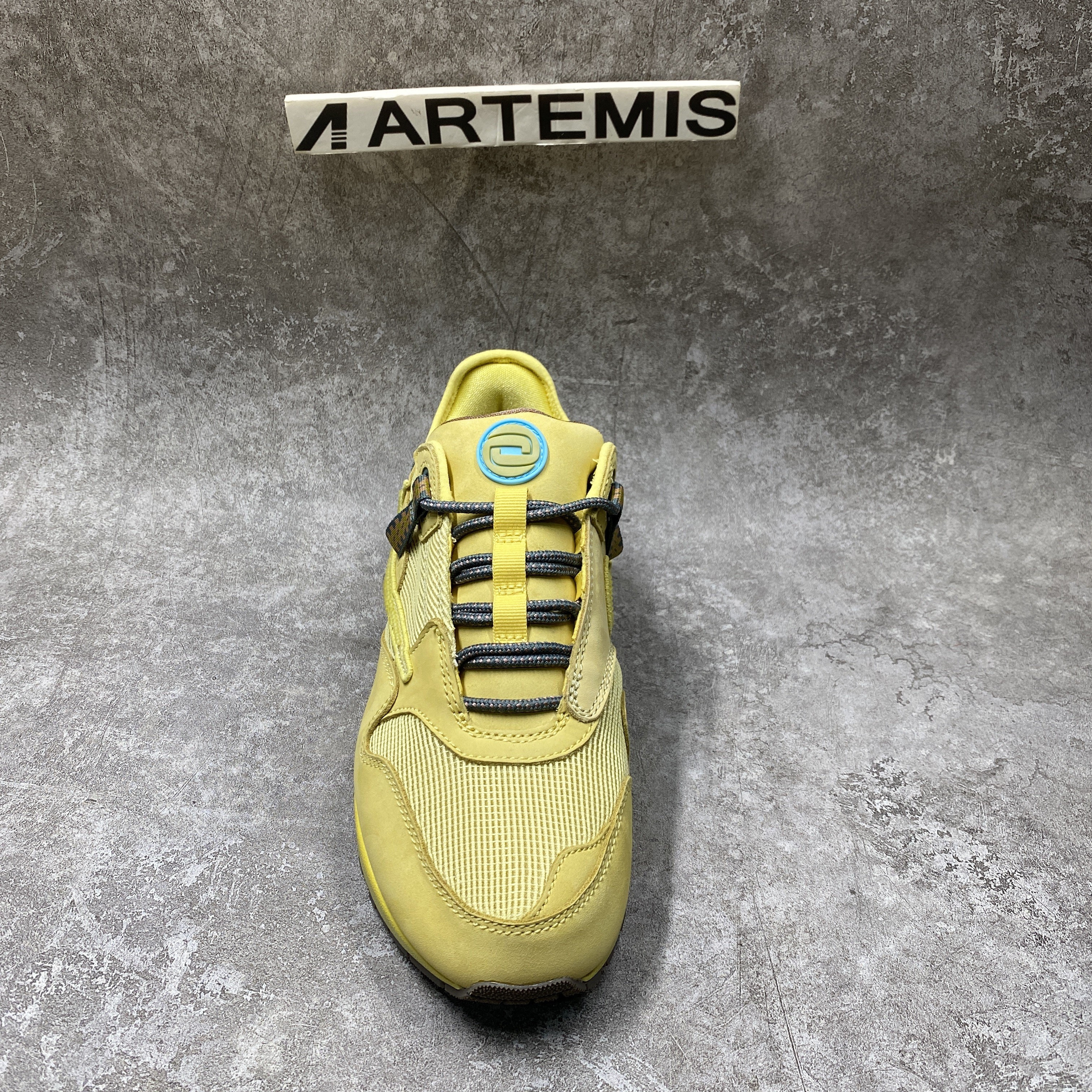 Nike Air Max 1 Travis Scott Cactus Jack Saturn Gold