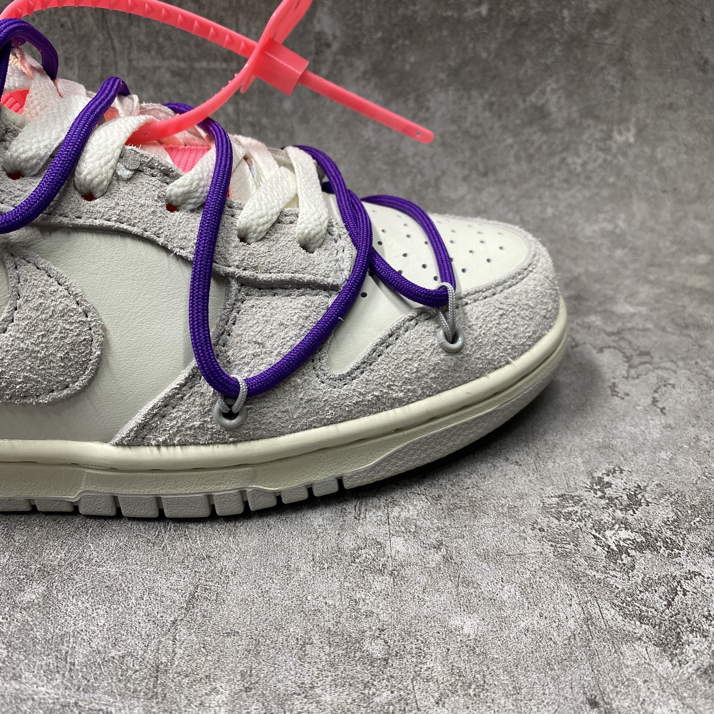Nike Dunk Low Off-White Lot 15