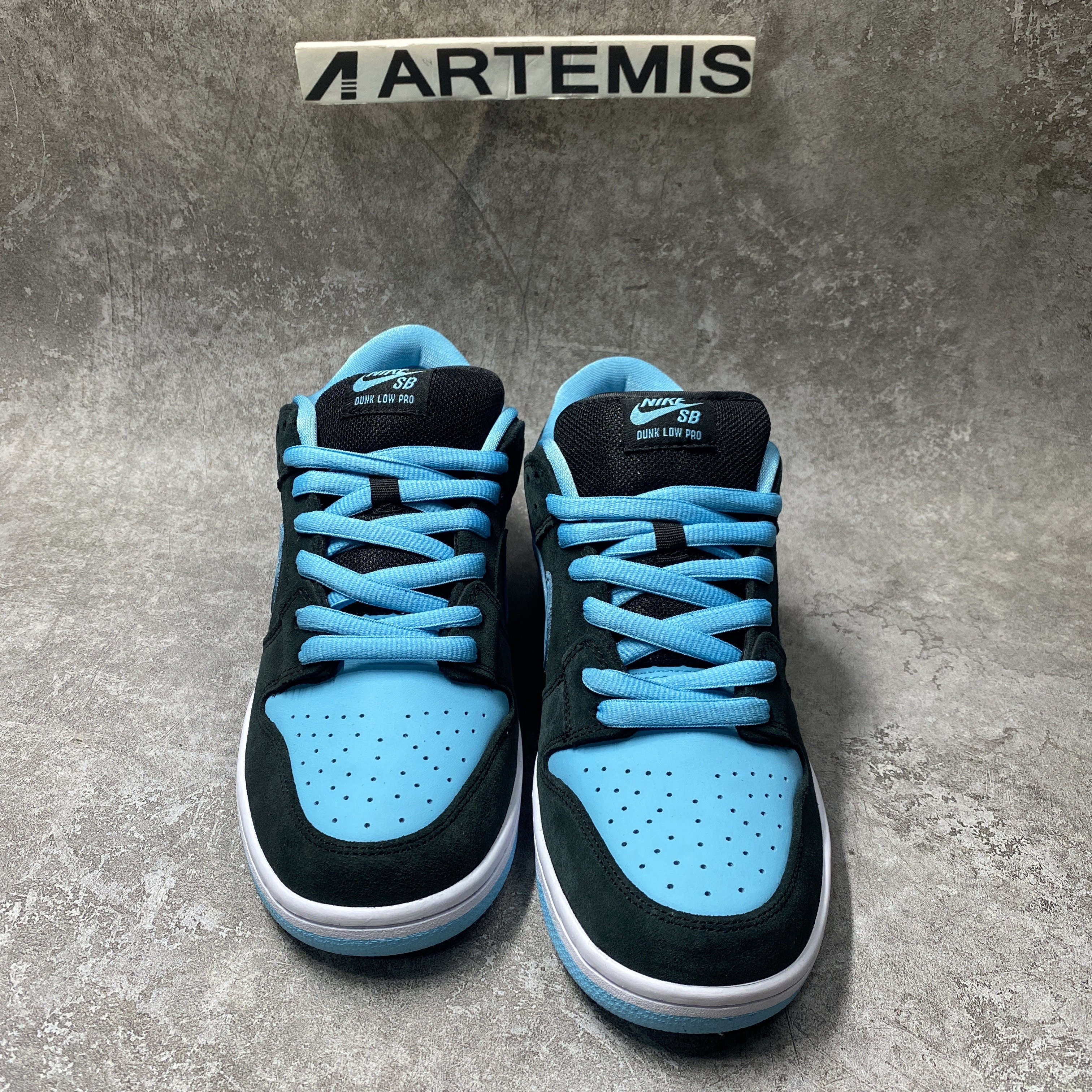 Nike Dunk SB Low Clear Jade