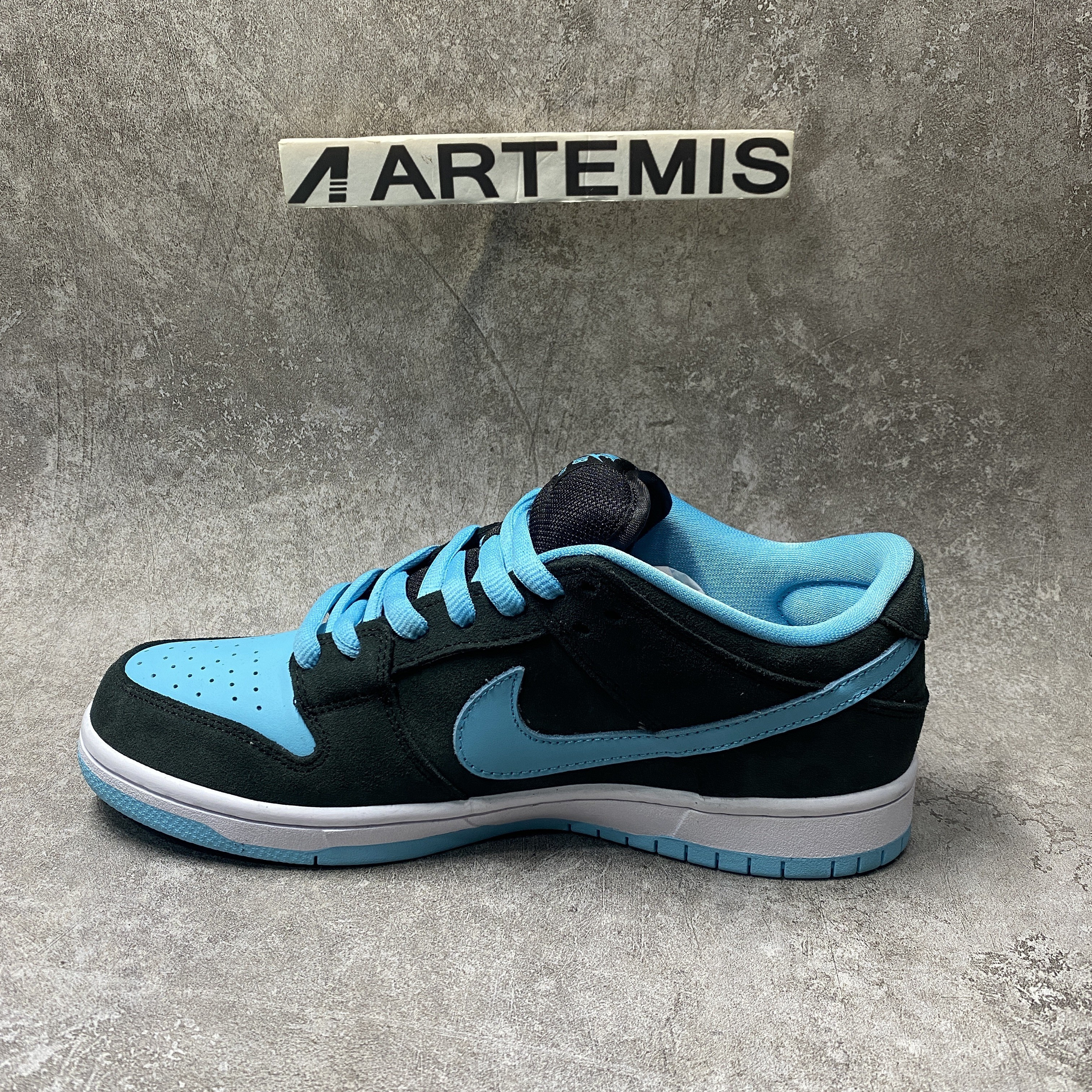 Nike Dunk SB Low Clear Jade
