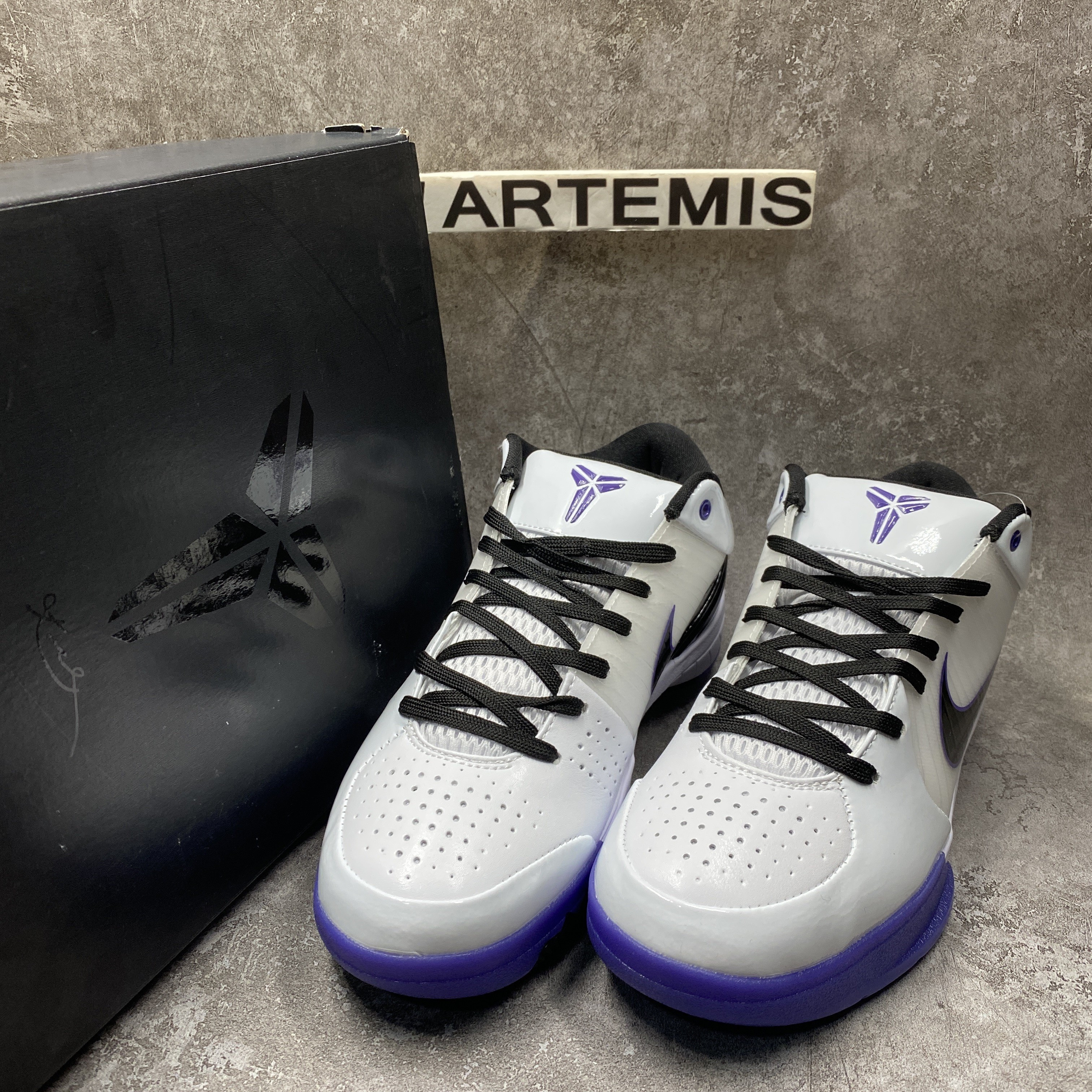 Nike Kobe 4 Inline