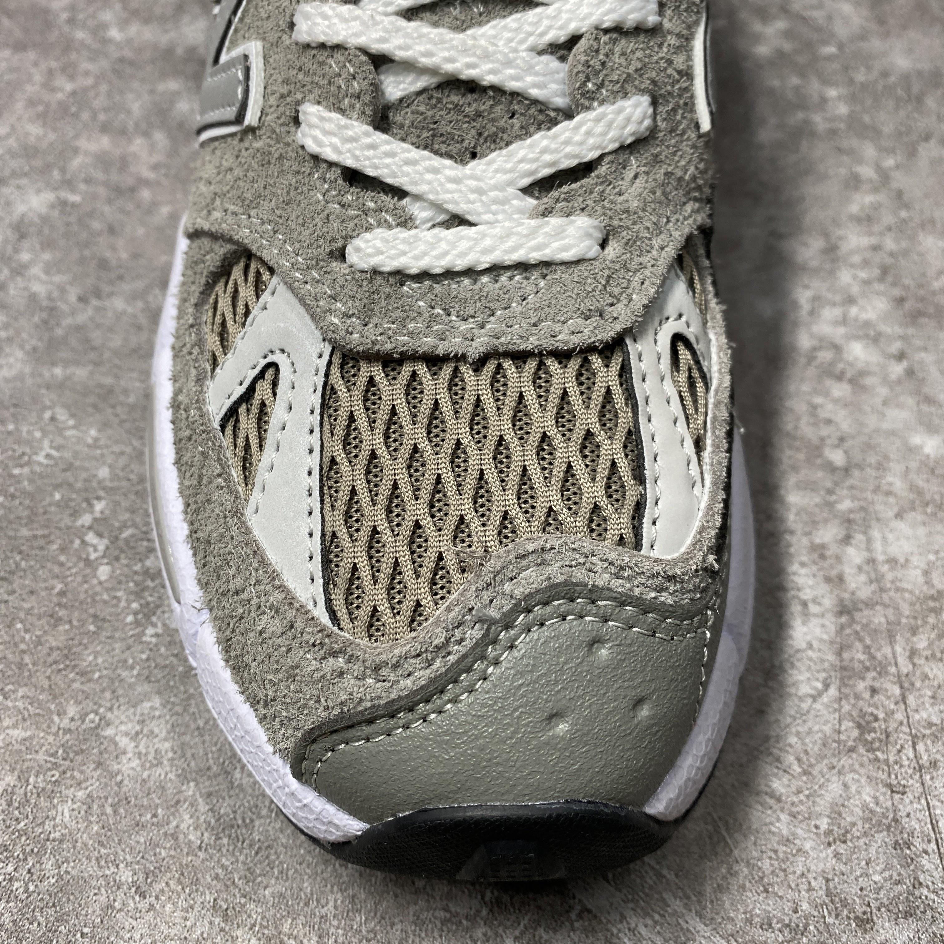 New Balance 574 Salehe Bembury Yurt Shark Skin