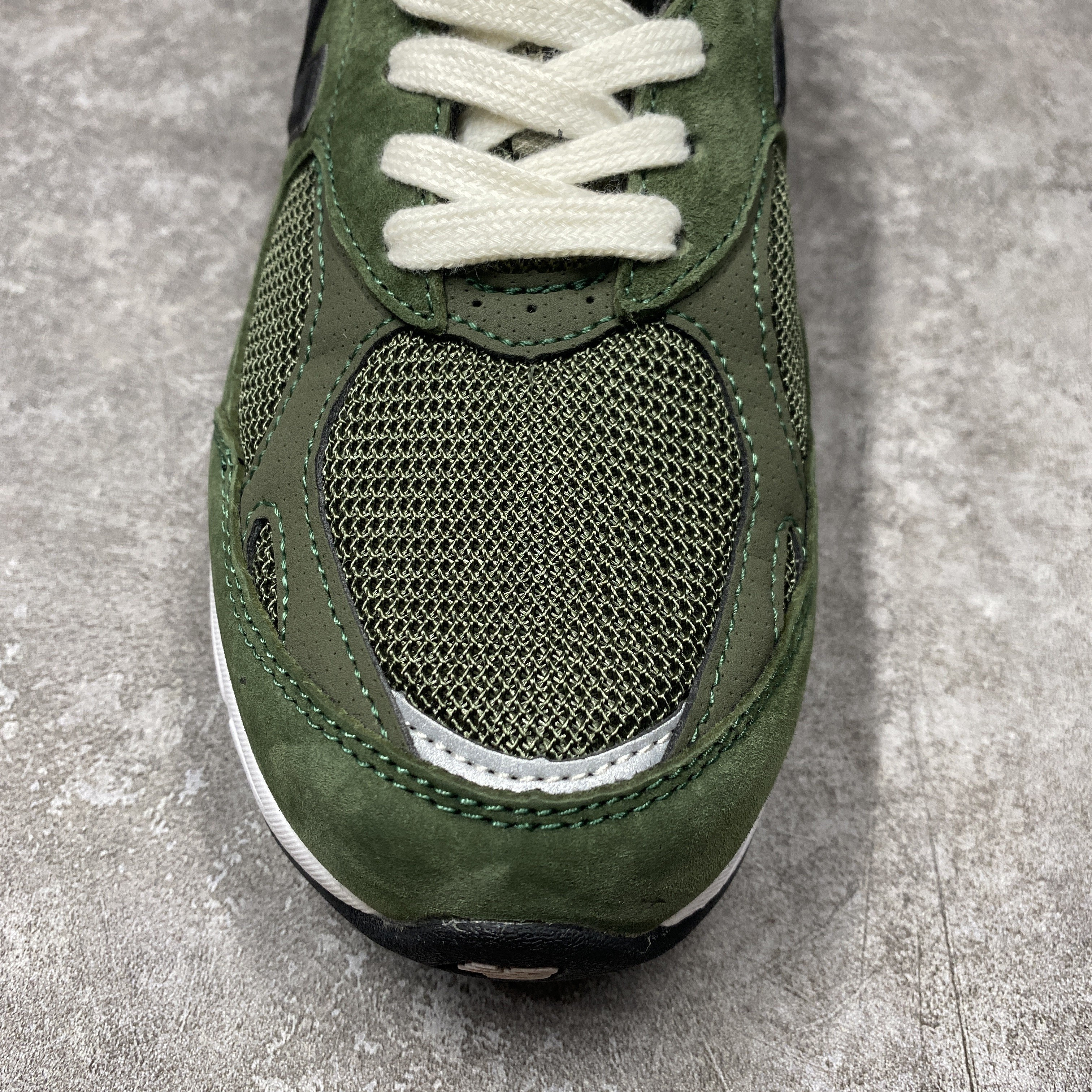 New Balance 990v3 JJJJound Olive