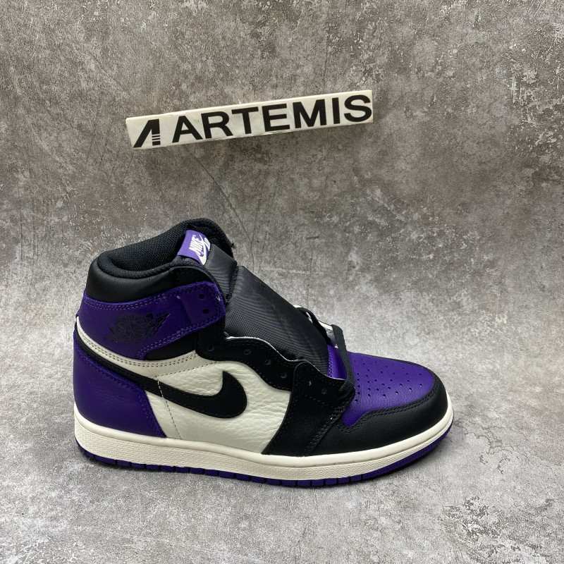 Air Jordan 1 Retro High Court Purple