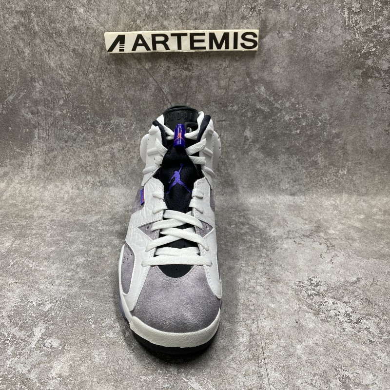 Air Jordan 6 Retro Flight Nostalgia