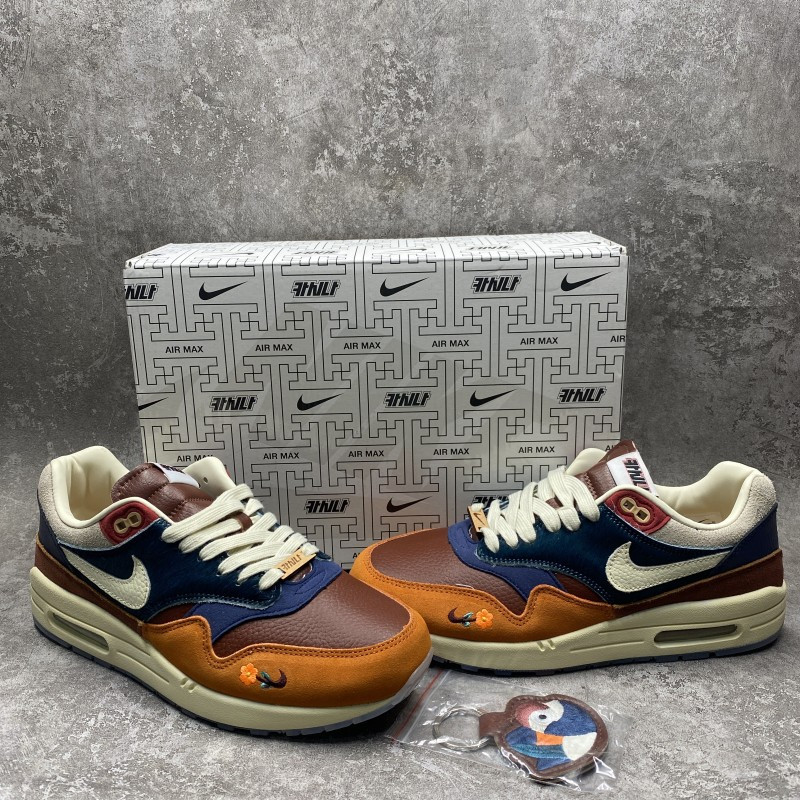Nike Air Max 1 Kasina Won-Ang Orange