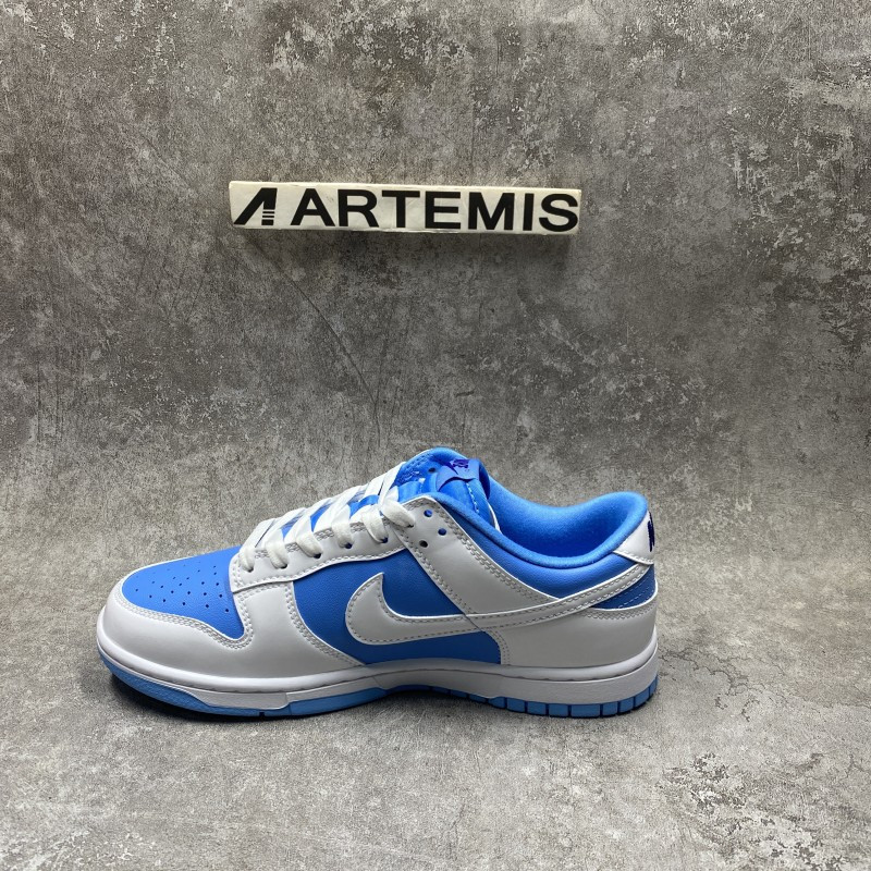 Nike Dunk Low Reverse UNC