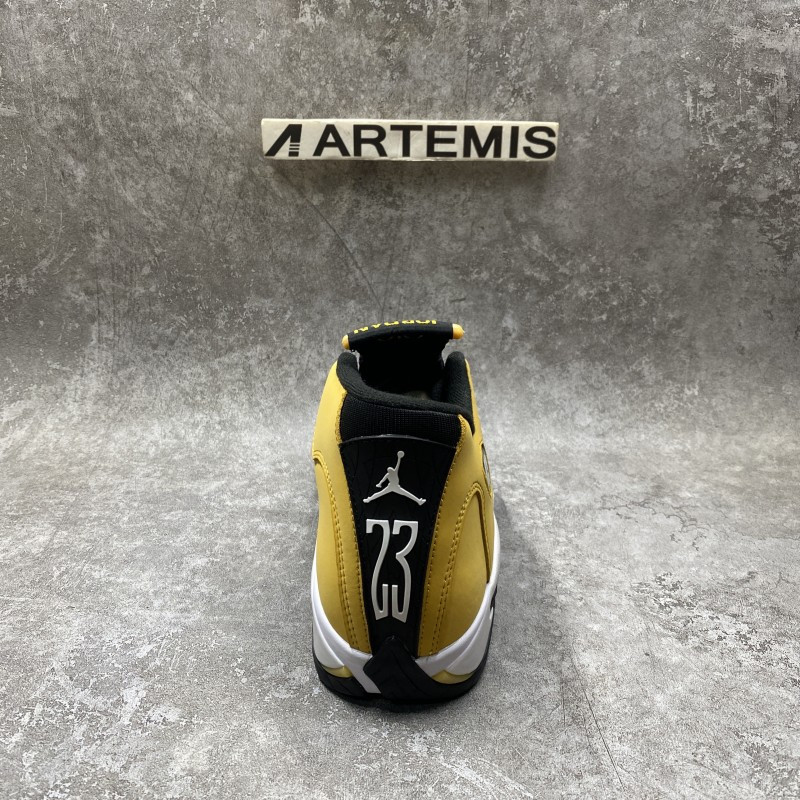Air Jordan 14 Retro Light Ginger (2022)