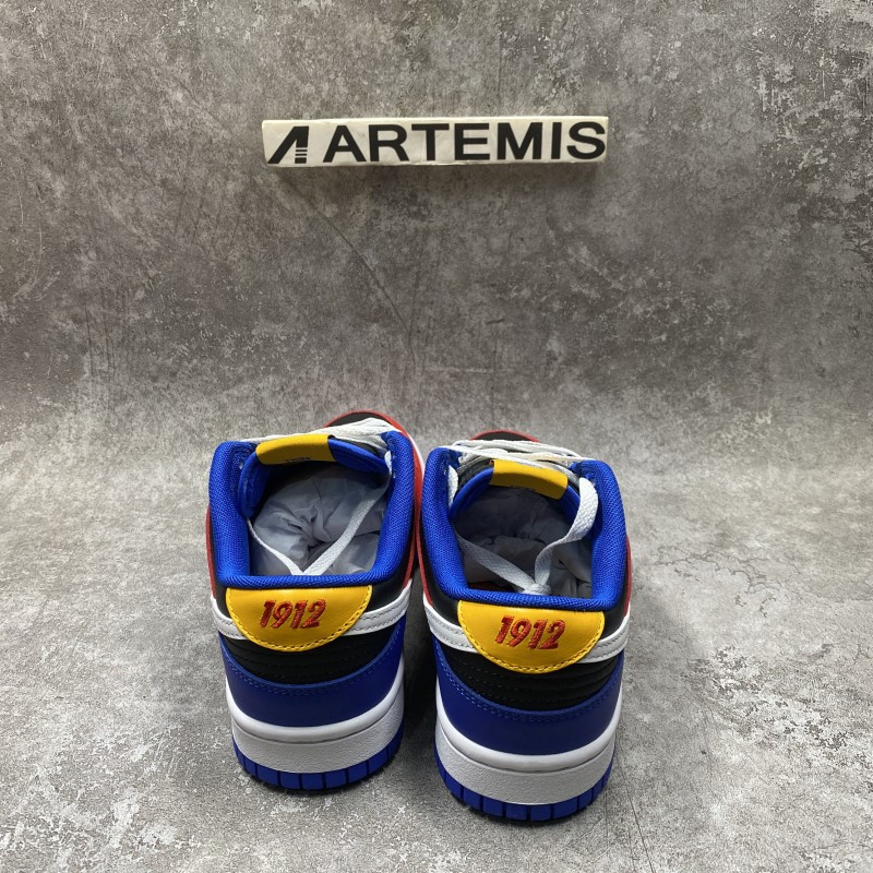 Nike Dunk Low Tennessee State University