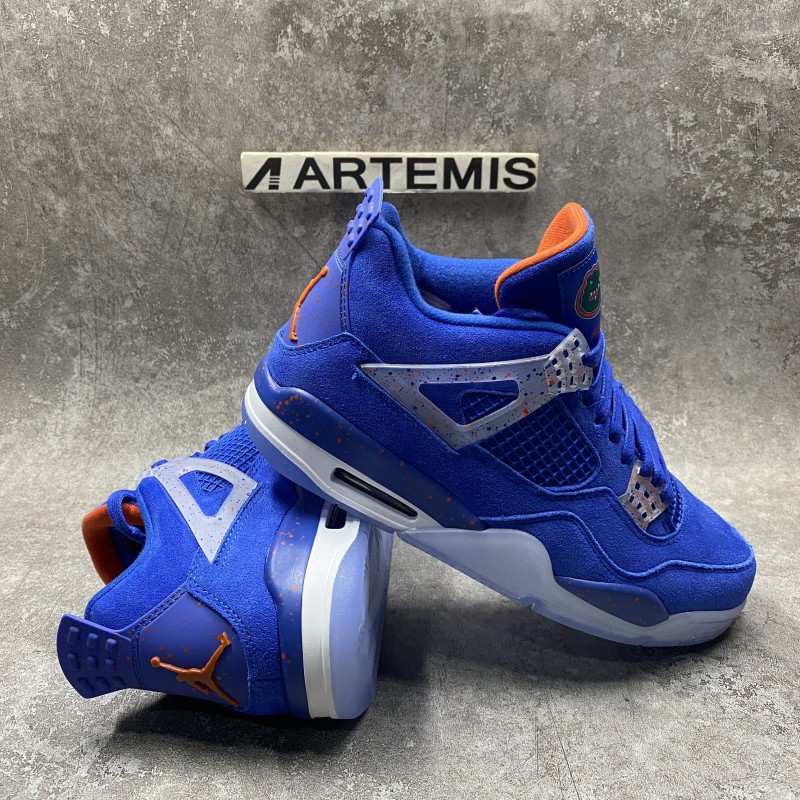 Air Jordan 4 Retro Florida Gators
