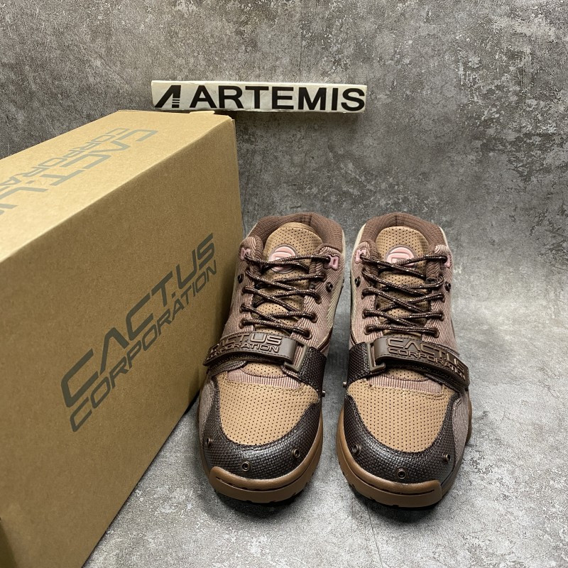 Nike Air Trainer 1 SP Travis Scott Wheat
