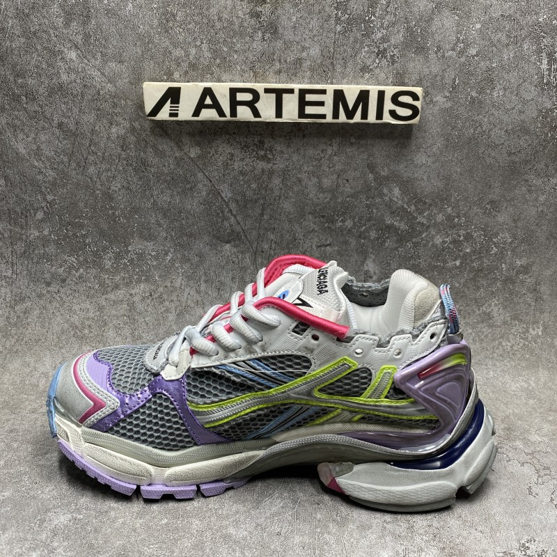 Ba*len*cia*ga wmns runner sneaker rainbow