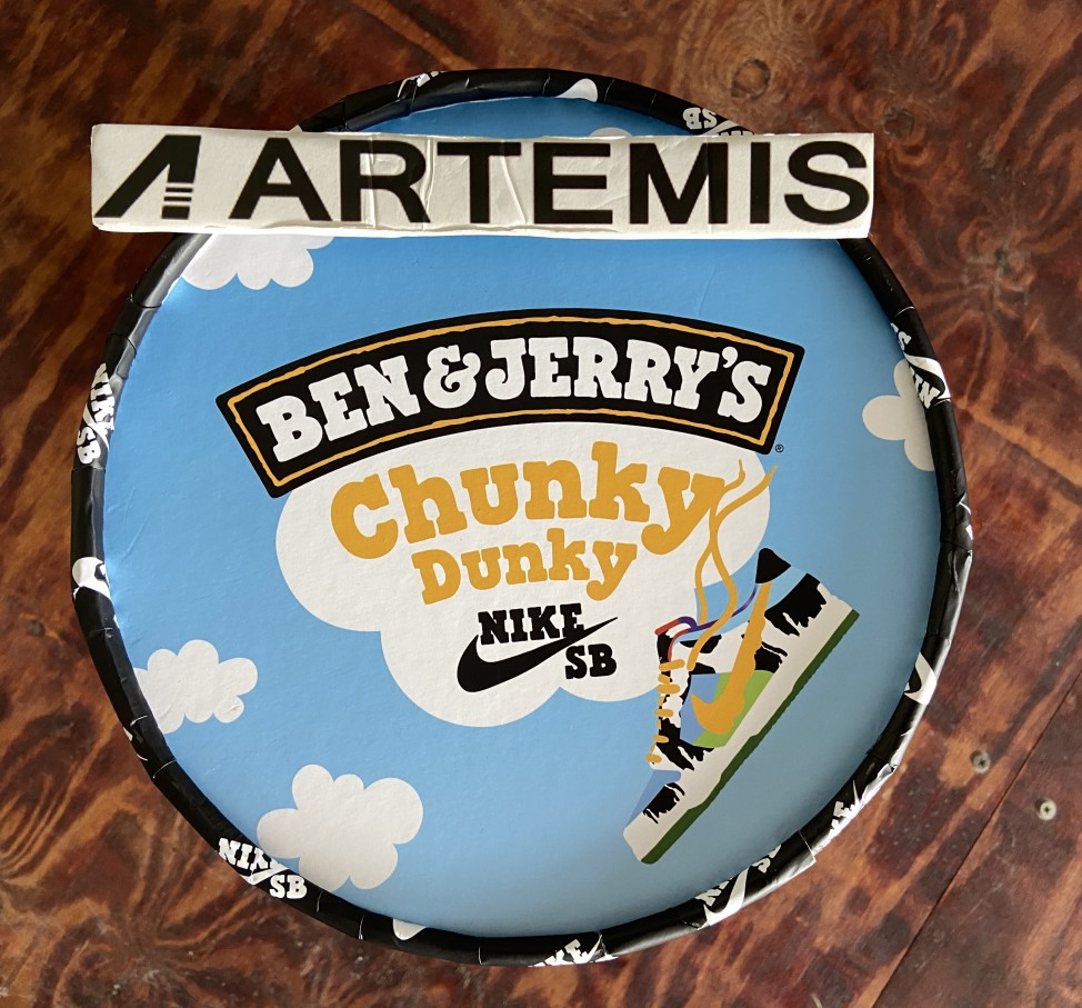 Nike Ben & Jerry