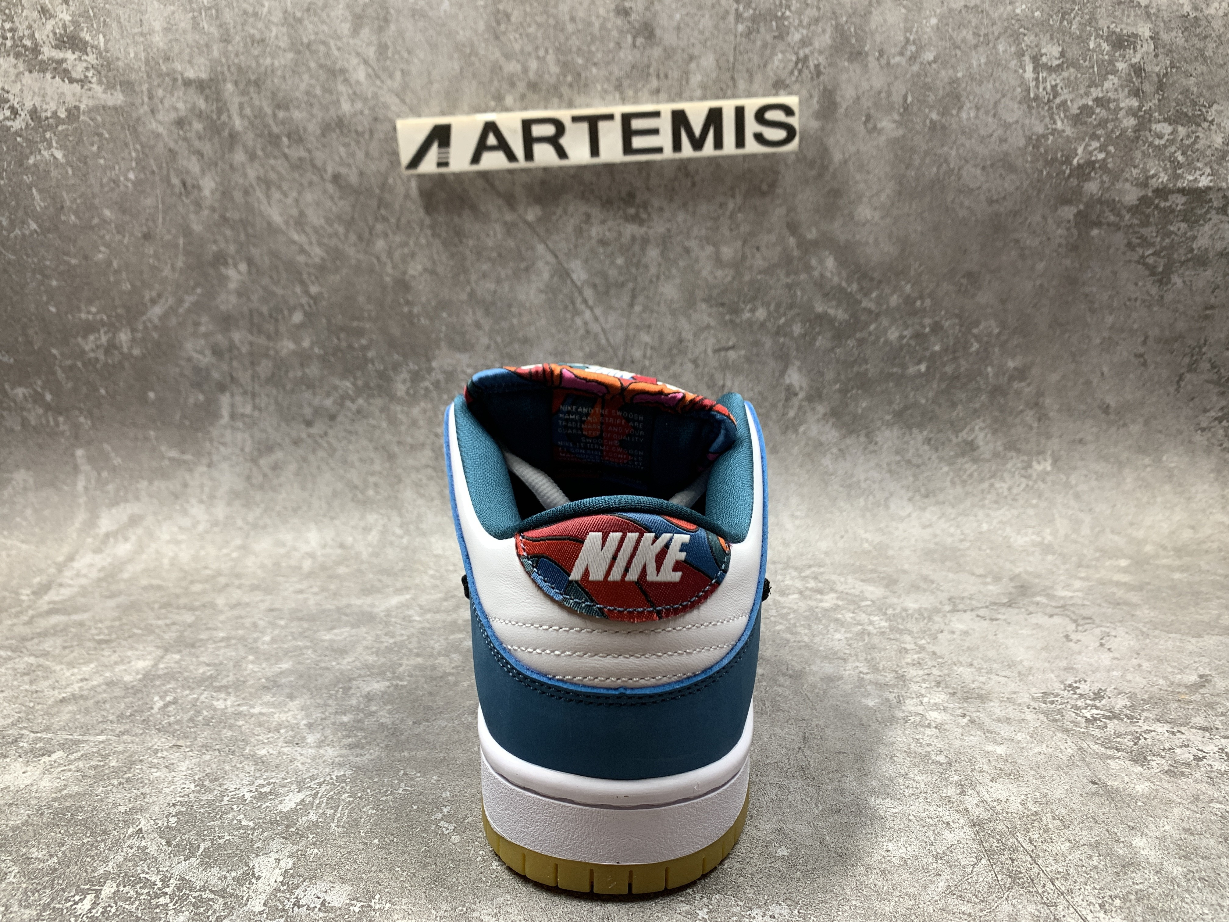 Parra x Nike SB Dunk Low for