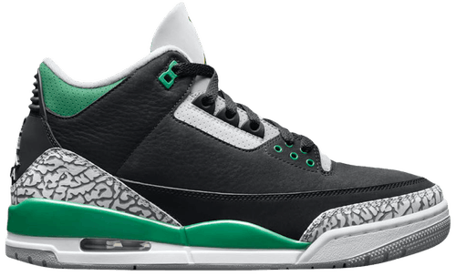 Air Jordan 3 Retro Pine Green