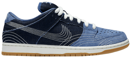 Dunk Low Pro PRM SB Sashiko Pack