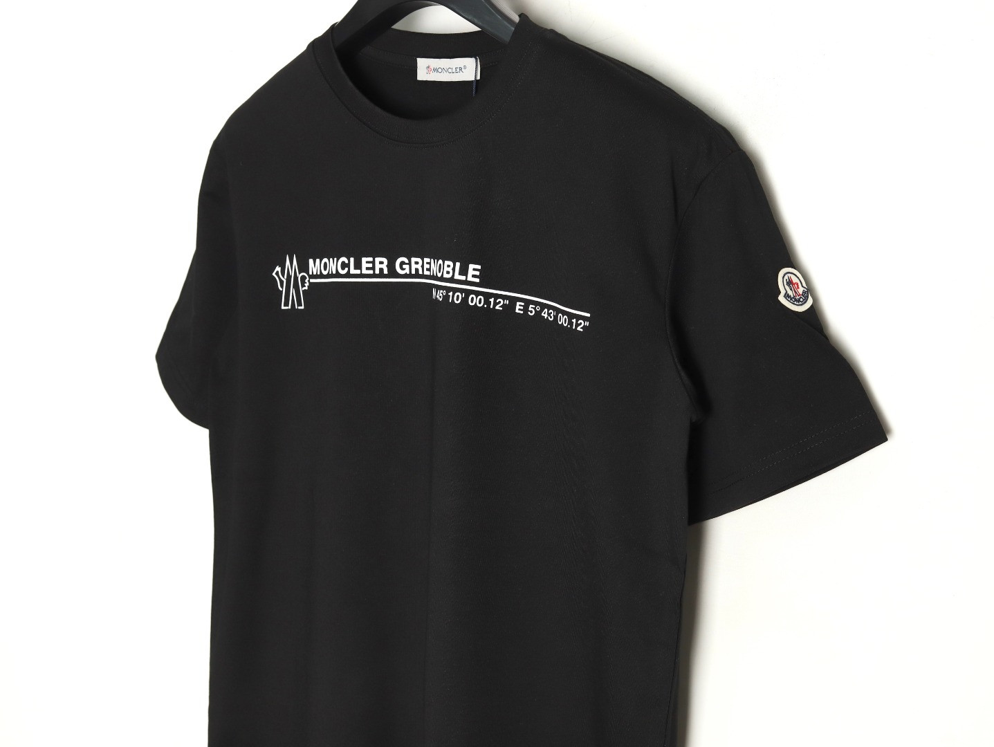 Moncler 25SS Short-sleeved T-shirt