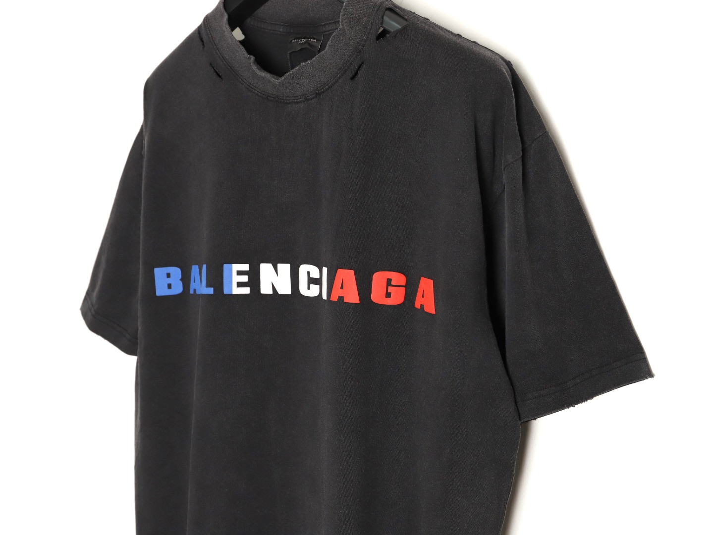 Balenciga 24ss Short-sleeved T-shirt