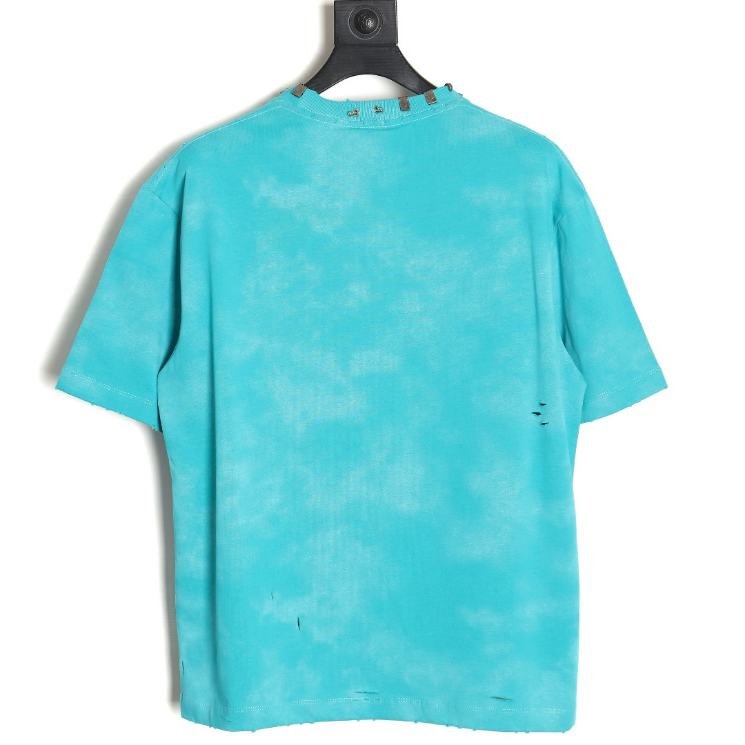 Ba*len*cia*ga 23ss short-sleeved t-shirt