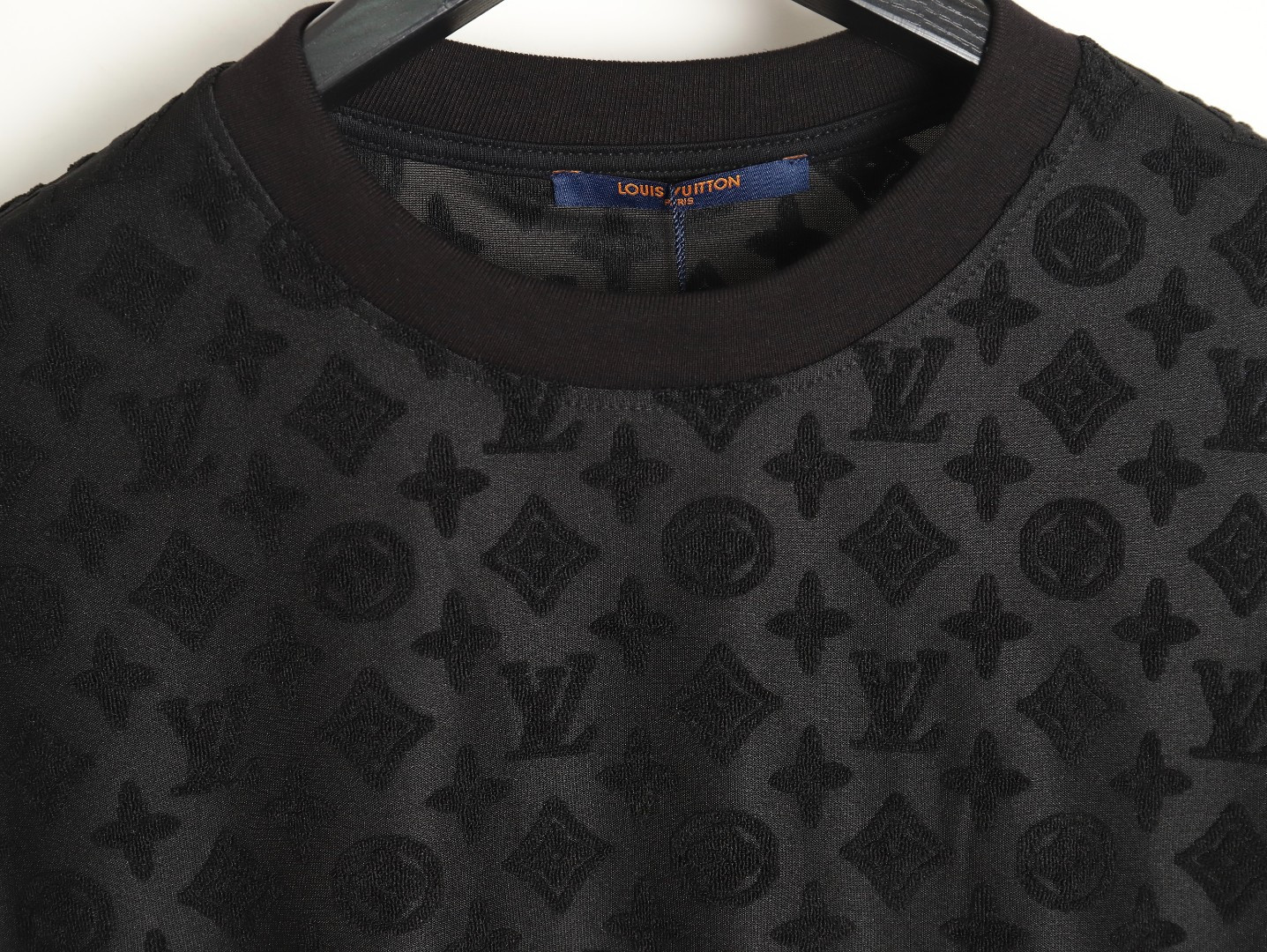 l0*is V*t0n lv 24ss short-sleeved t-shirt