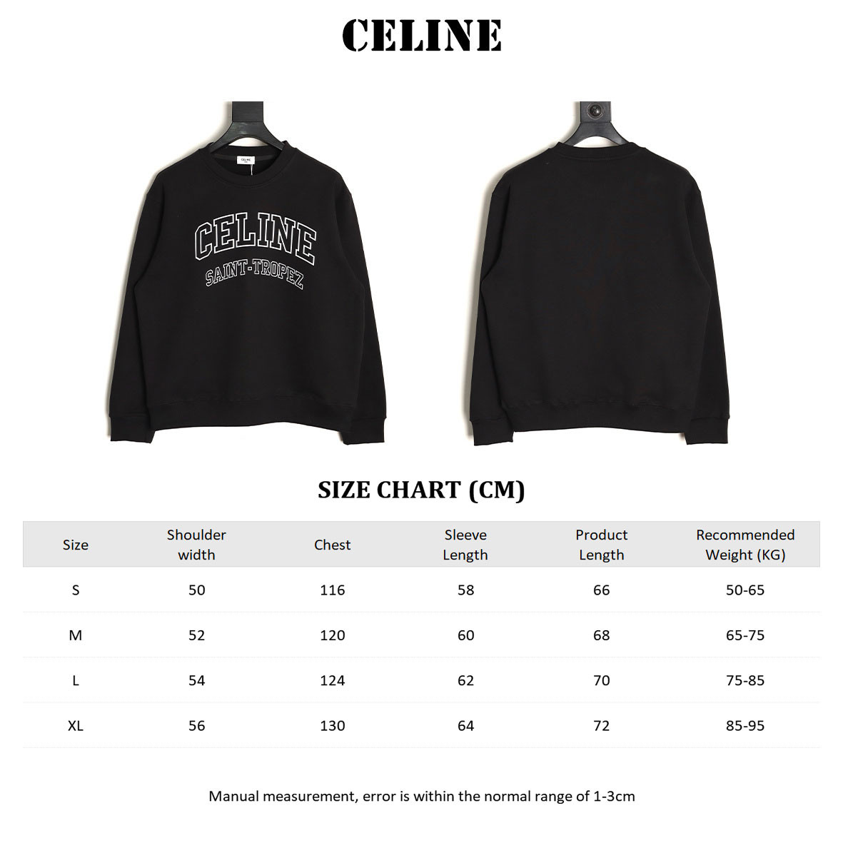 Ce**e 25fw hoodies