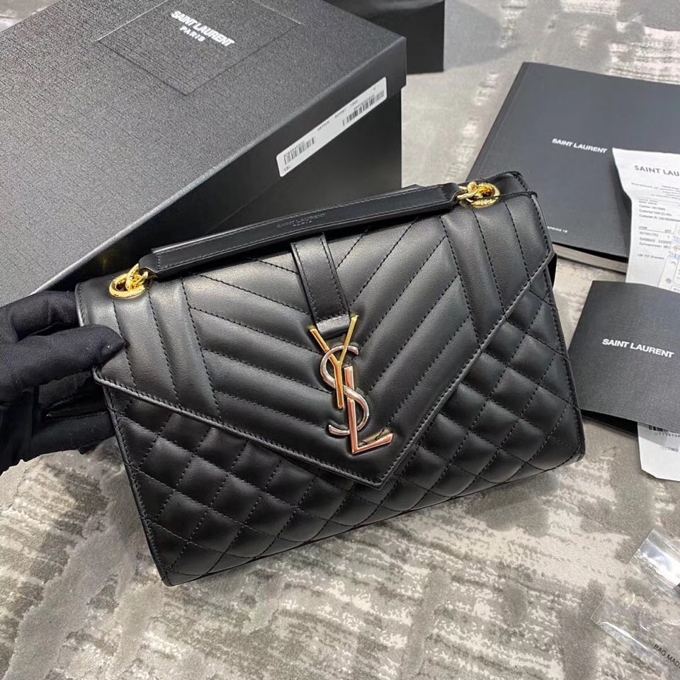 Y*L envelope medium bag 24cm