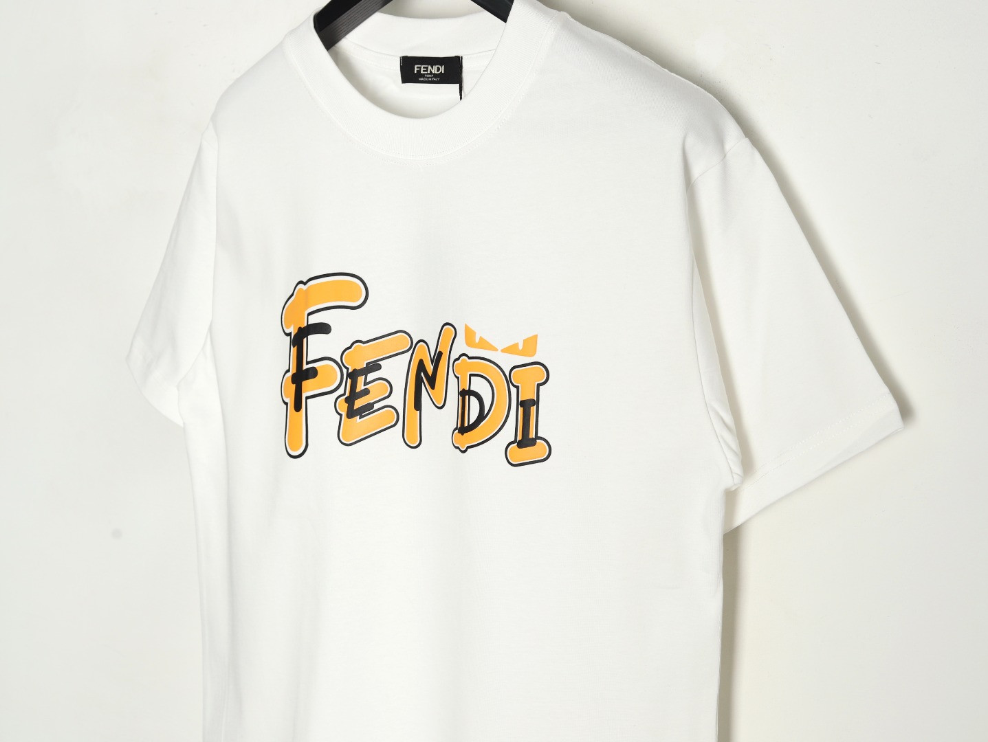 F**di 25ss short-sleeved t-shirt