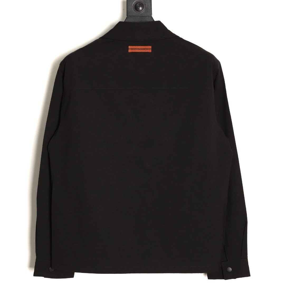 Zegna Coats