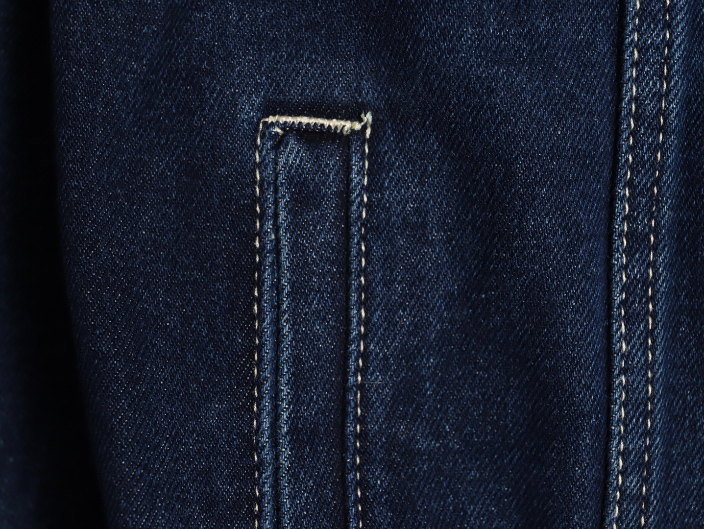 Ce**e denim coats