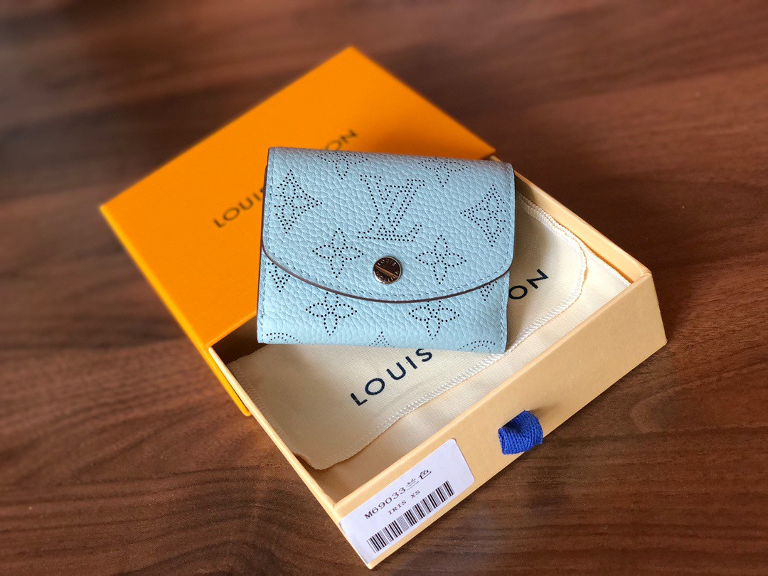 LV IRIS XS WALLET M69033