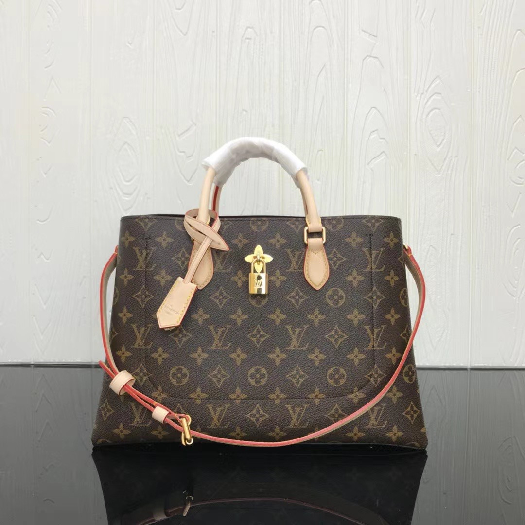 LV FLEUR TOTE M43550