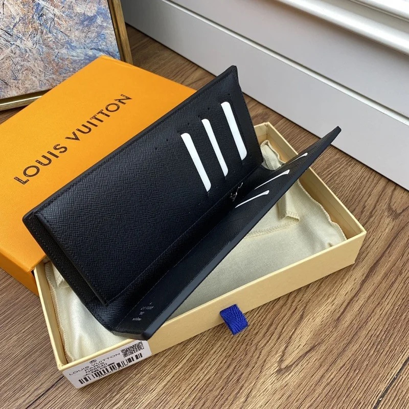 LV DAMIER GRAPHITE PIXEL WALLET N63144