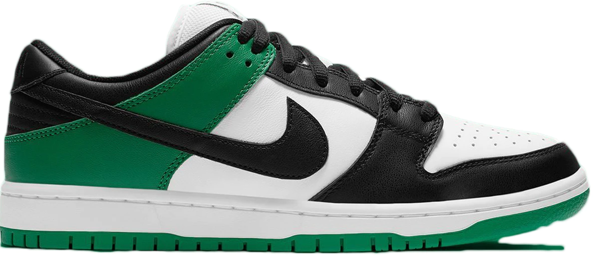 Nike SB Dunk Low Classic Green