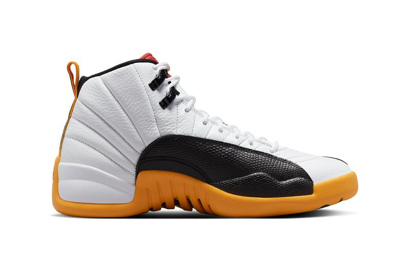 Air Jordan 12 25 Years In China
