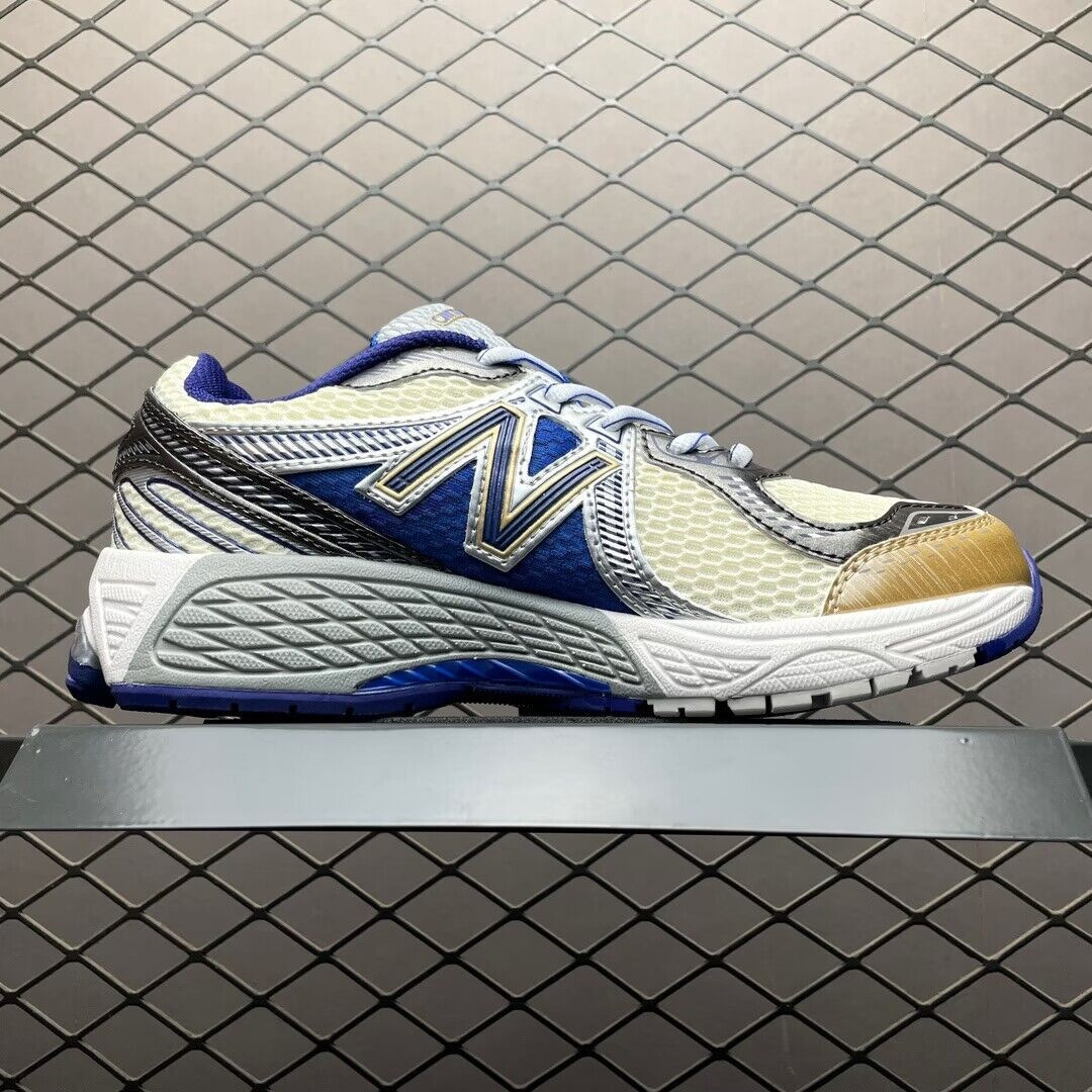 New Balance 860v2 Aime Leon Dore Blue