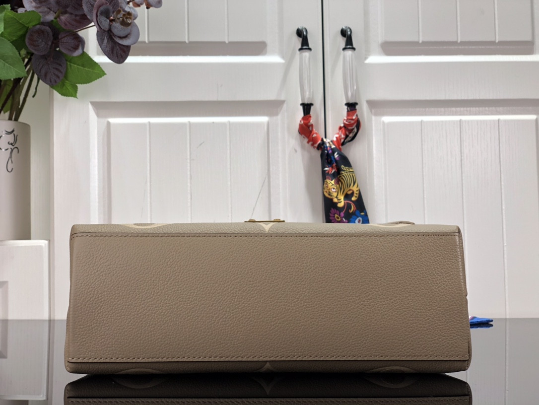 LV Madeleine BB M45978 BROWN