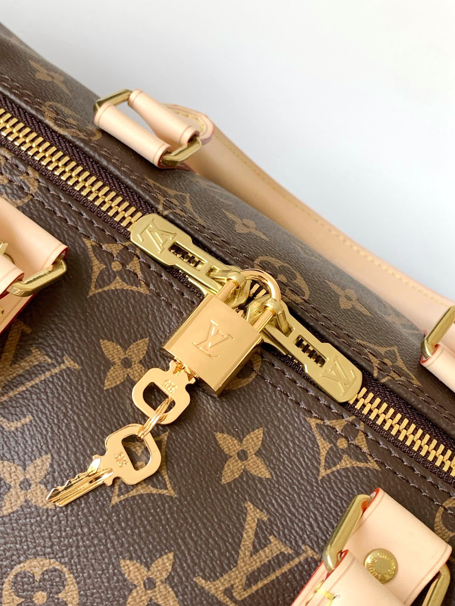 l0*is V*t0n keepall bandoulière 45 m41418