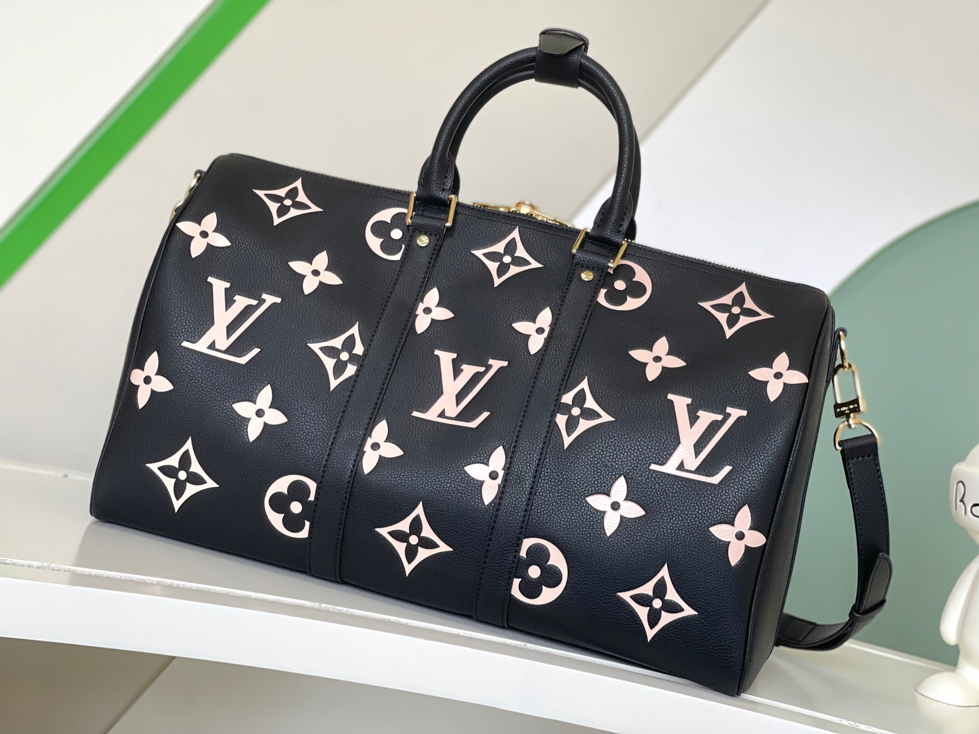 l0*is V*t0n keepall bandoulière 45 m46670