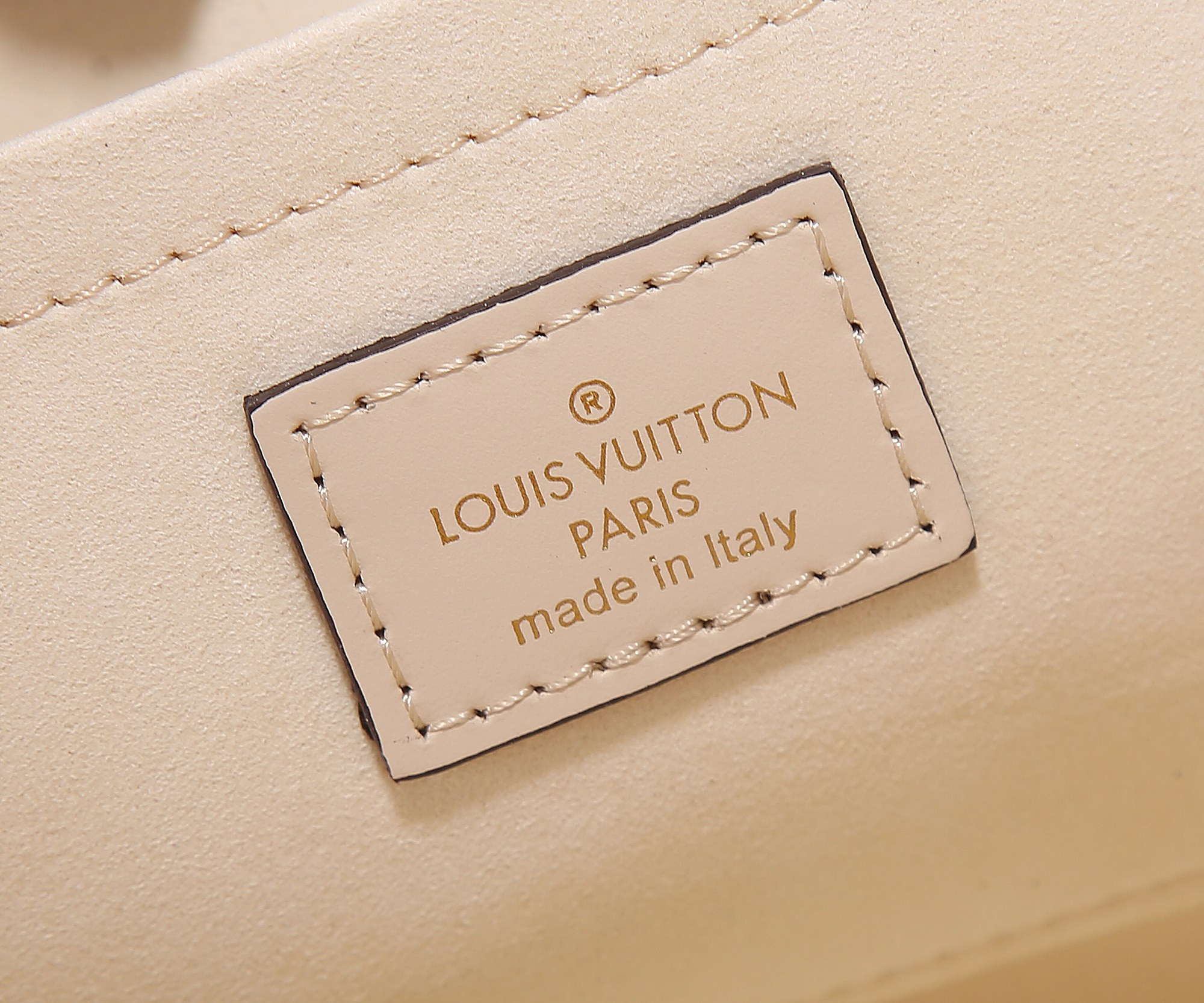 LV OnTheGo East West M23698 9.8 x 5.1 x 3.9 inches