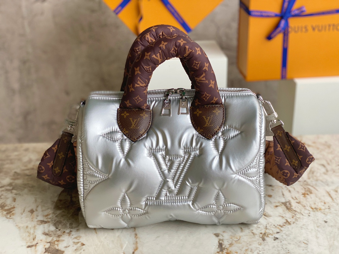 LV M5900 Pillow Speedy Bandoulière 25
