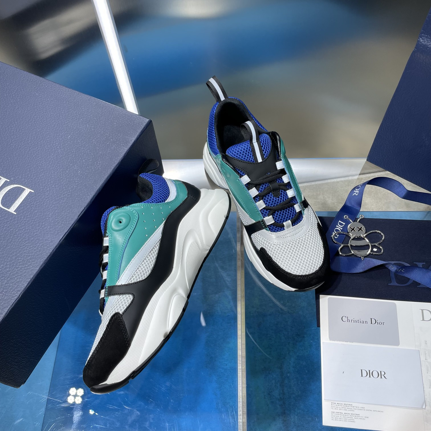 ua D*or b22 sneaker