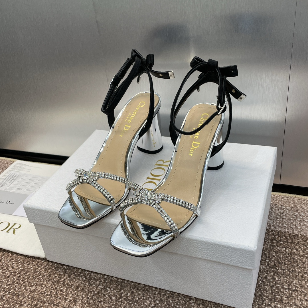 ua D*or or D*or sunset heeled sandal high heeled