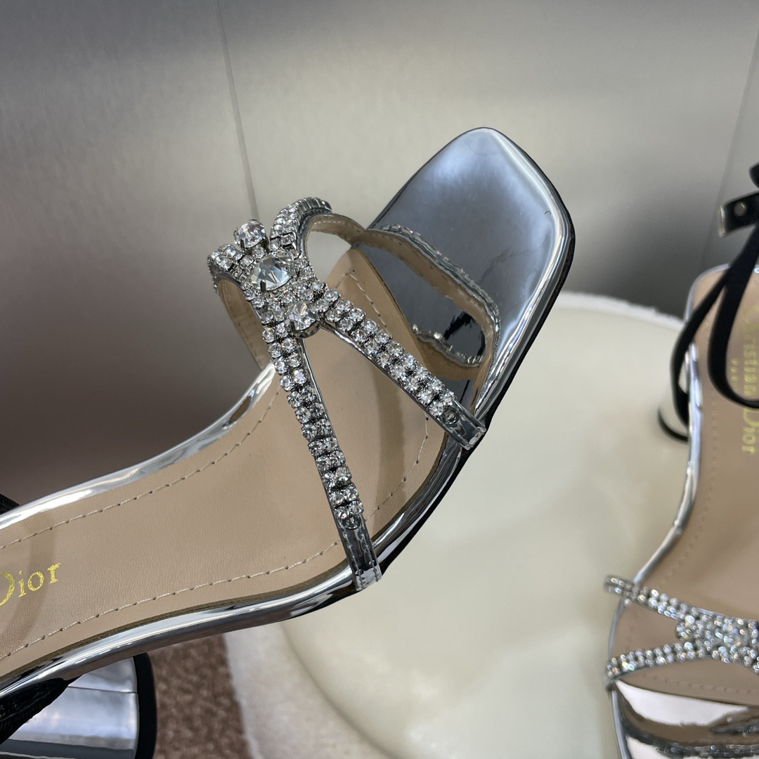 ua D*or or D*or sunset heeled sandal high heeled